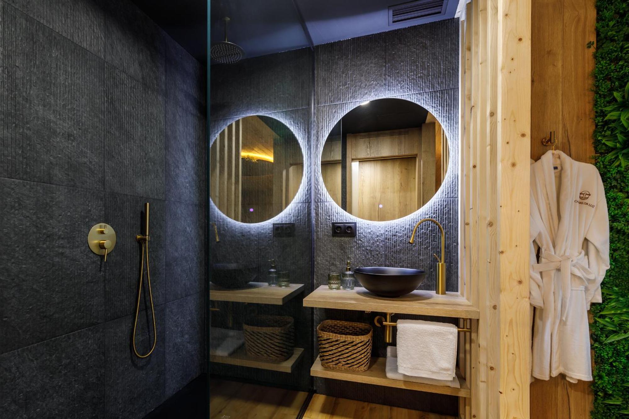 Cabanas Da Luz Crucero 외부 사진
